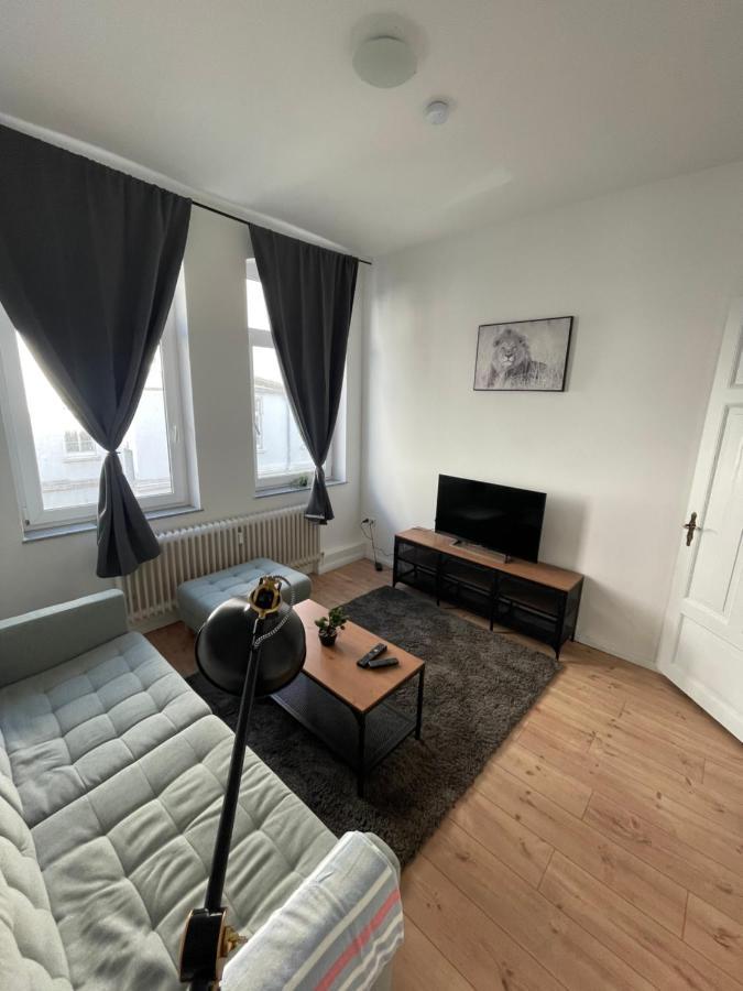 Luxury Designer Apartment Bremerhaven Exterior foto